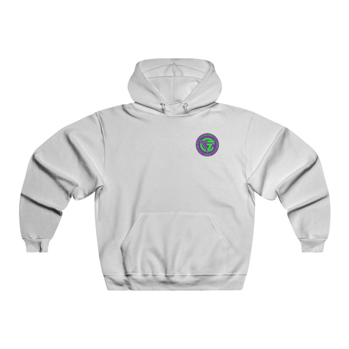 CG BIG BOY MAC PURPLE GREEN /DONT BE A BITCH