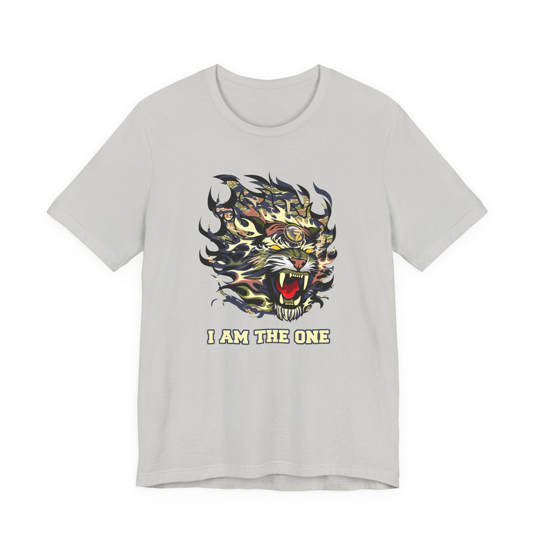 TIGER FLAME TIGER CAMO /I AM THE ONE