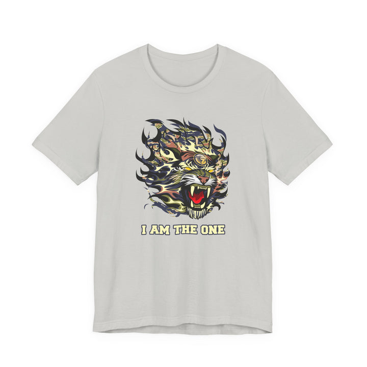 TIGER FLAME TIGER CAMO /I AM THE ONE