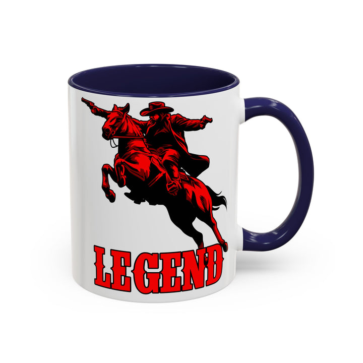 CG COWBOY RED BLACK /LEGEND