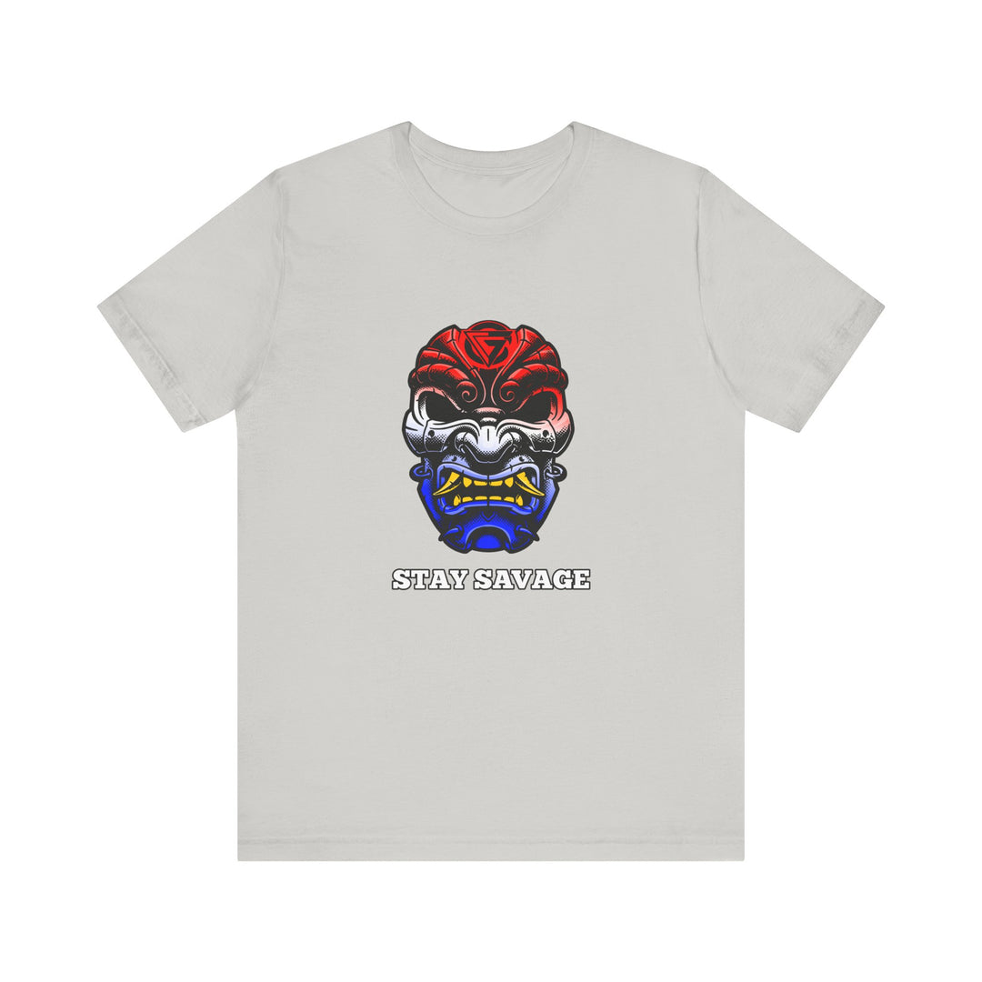 SAMURAI MAC RED WHITE BLUE /STAY SAVAGE