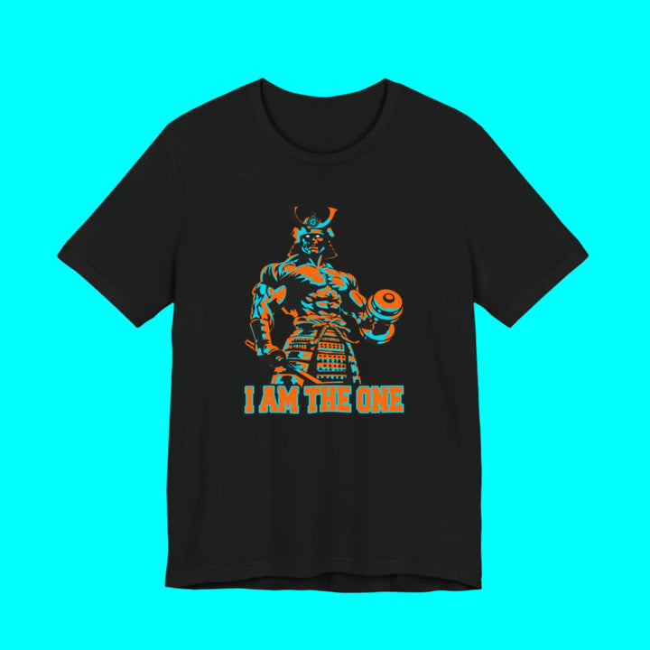 CG SAMURAI MIAMI COLORS I AM THE ONE