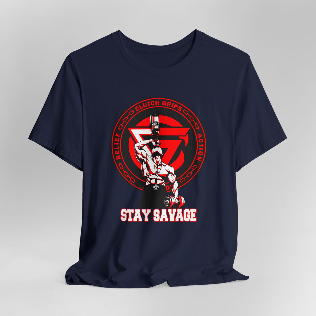 CG MAC PARTY LIFTER RED WHITE /STAY SAVAGE