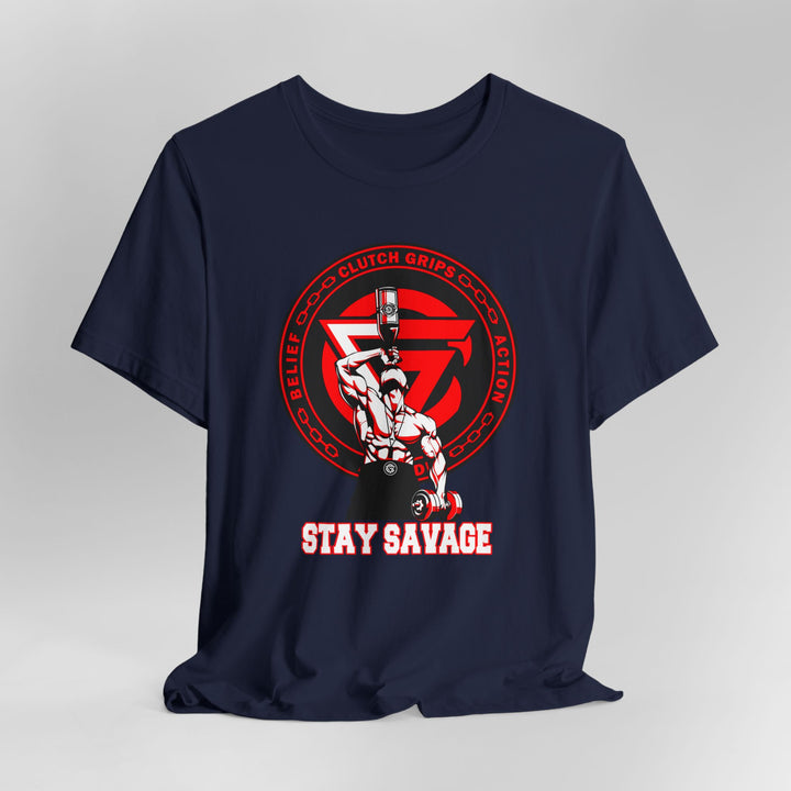 CG MAC PARTY LIFTER RED WHITE /STAY SAVAGE