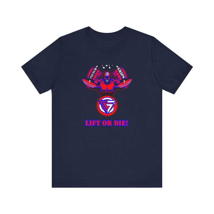 MAD MAC SNAP RED BLUE /READY FOR WAR