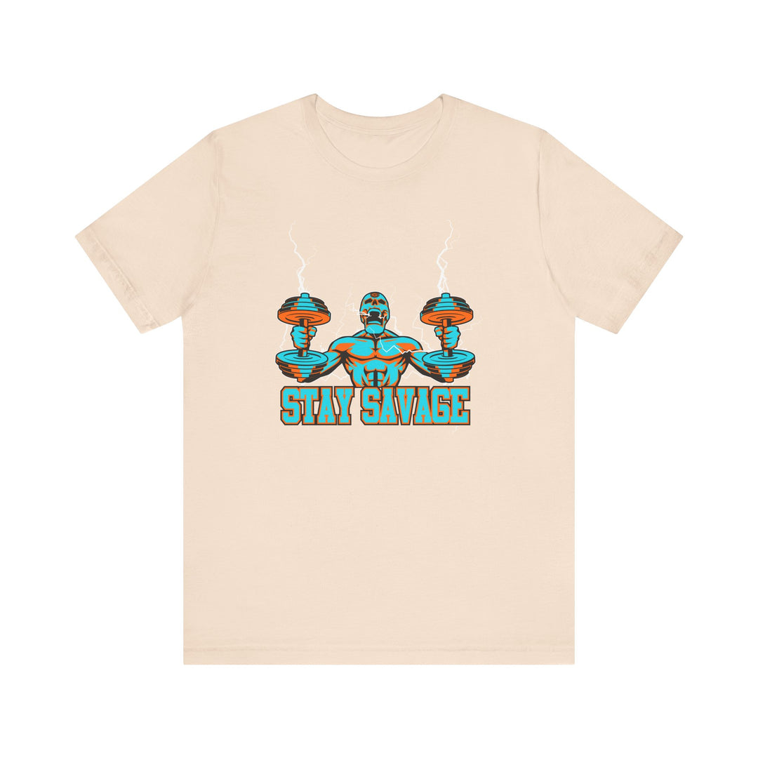 RIDE THE LIGHTNING MIAMI COLORS /STAY SAVAGE