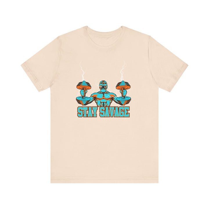 RIDE THE LIGHTNING MIAMI COLORS /STAY SAVAGE