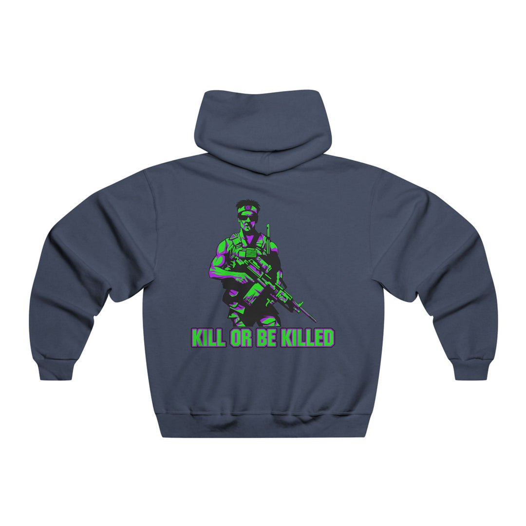 CG  NAVY SEAL TRIBUTE  RIP PURPLE GREEN /KILL OR BE KILLED