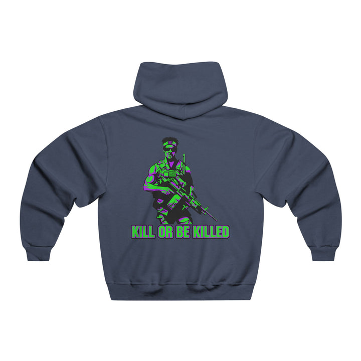 CG  NAVY SEAL TRIBUTE  RIP PURPLE GREEN /KILL OR BE KILLED