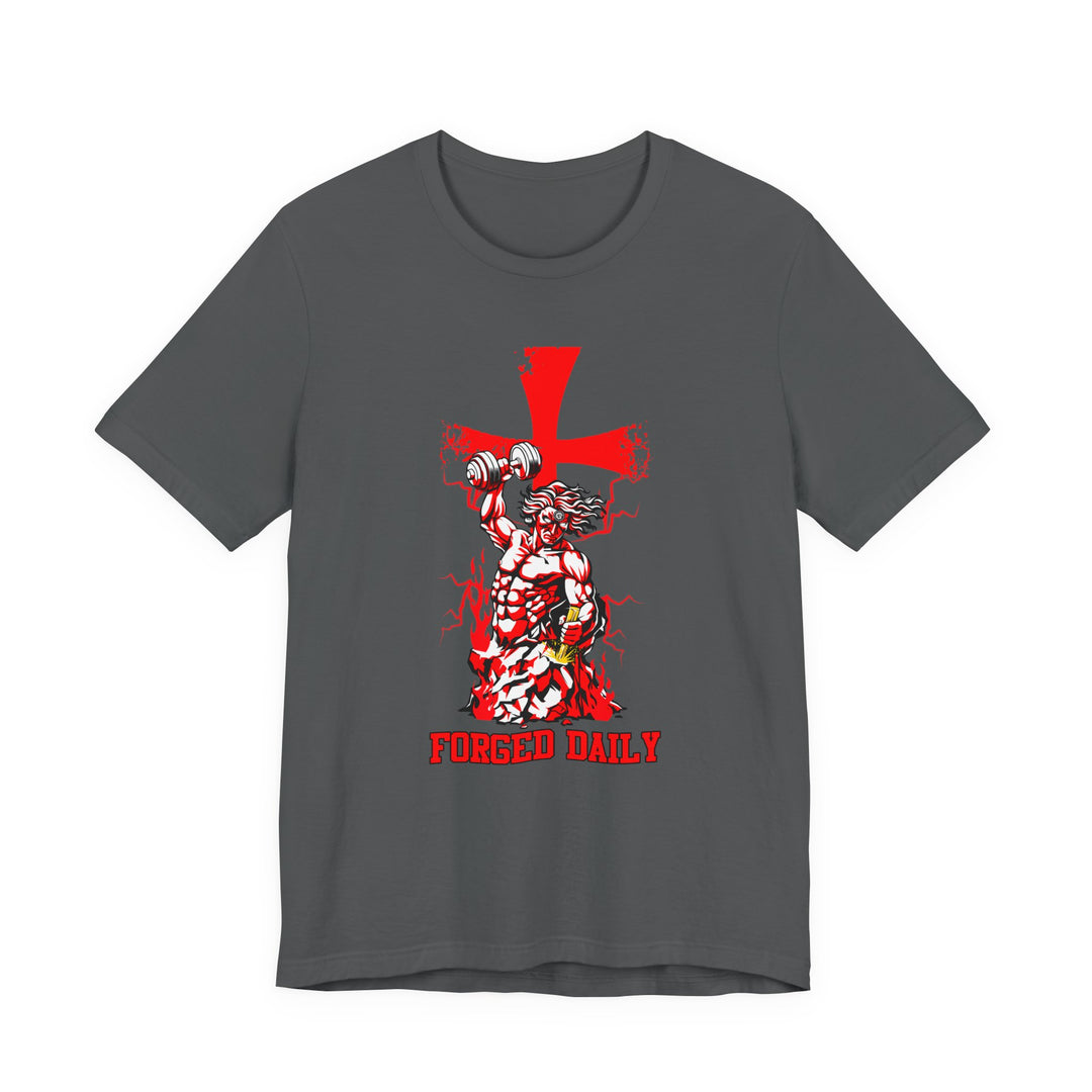 CG MAC THE CRAFTSMAN RED WHITE BLACK /FORGED DAILY
