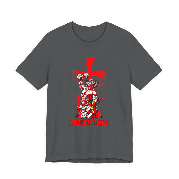 CG MAC THE CRAFTSMAN RED WHITE BLACK /FORGED DAILY
