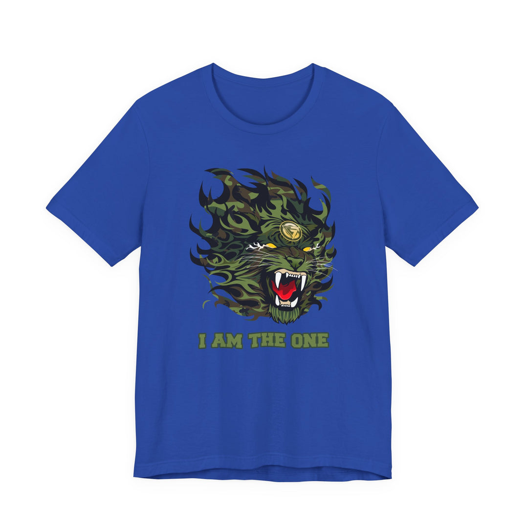 TIGER FLAME FOREST CAMO /I AM THE ONE