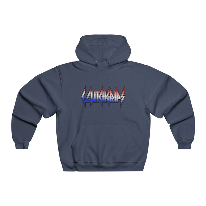 SAMURAI-MAC RED BLUE WHITE FADE /LIFT OR DIE