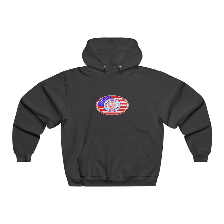 SKULLATOR- RED WHITE BLUE/AMERICAN SAVAGE
