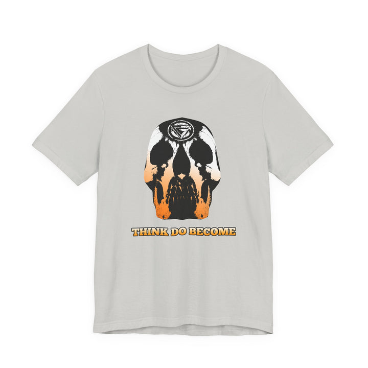 SKULLATOR ORANGE WHITE /THINK DO BECOME