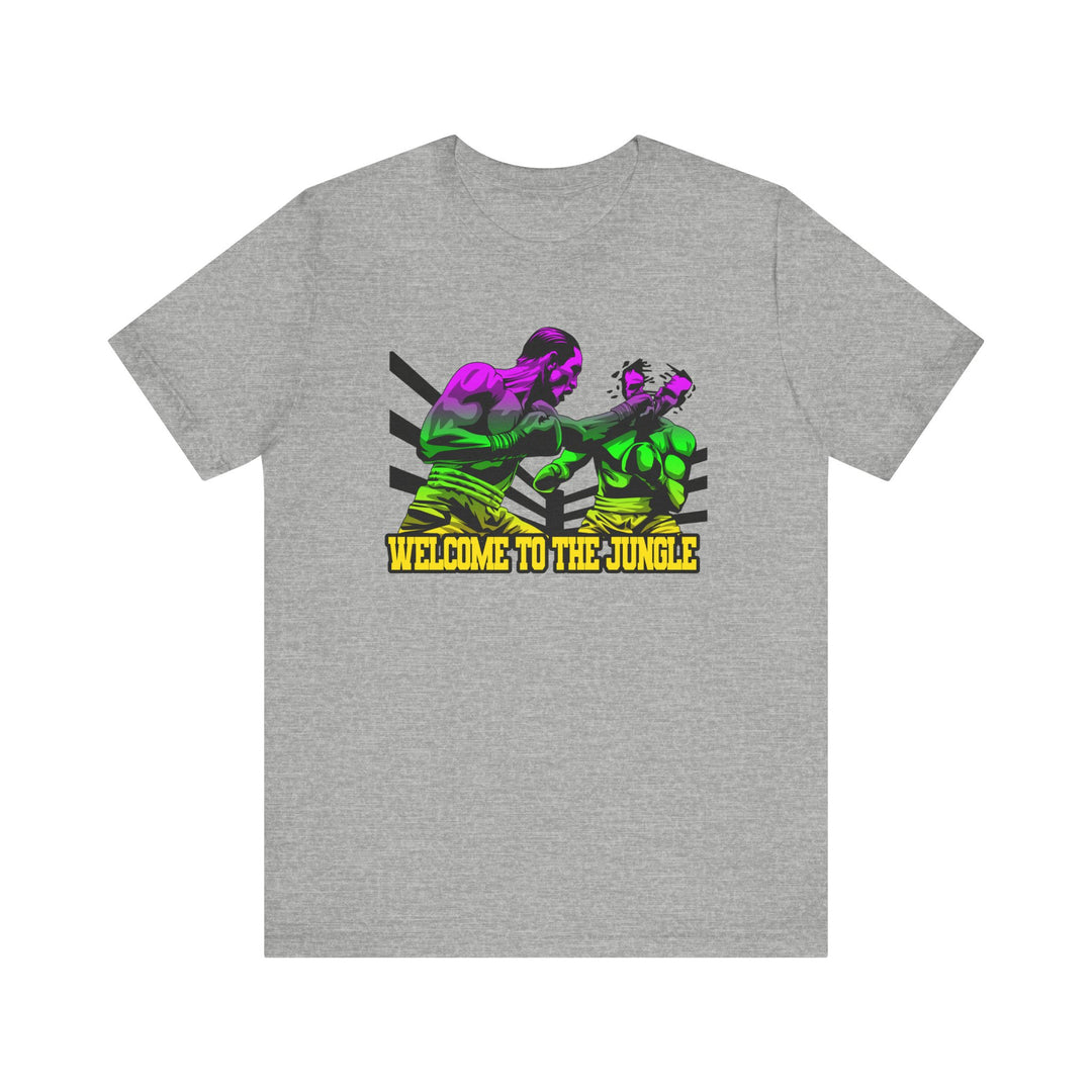 CG KO KING YELLOW GREEN PURPLE /WELCOME TO THE JUNGLE