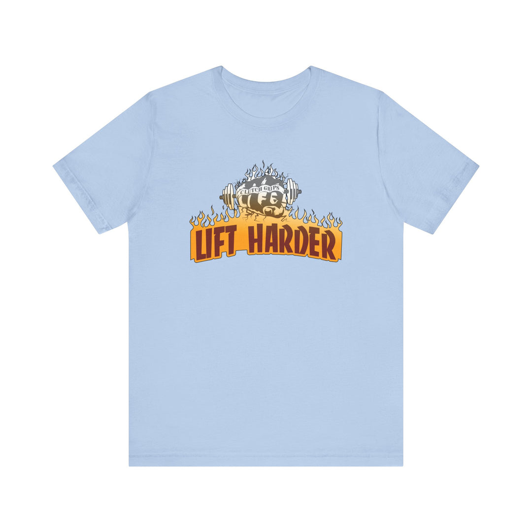 CG FIST ORANGE WHITE FADE /LIFT HARDER
