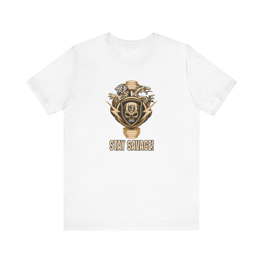 TIGER BELL VS DRAGON SGL DESERT SAND  /STAY SAVAGE