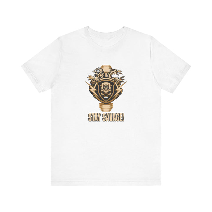 TIGER BELL VS DRAGON SGL DESERT SAND  /STAY SAVAGE