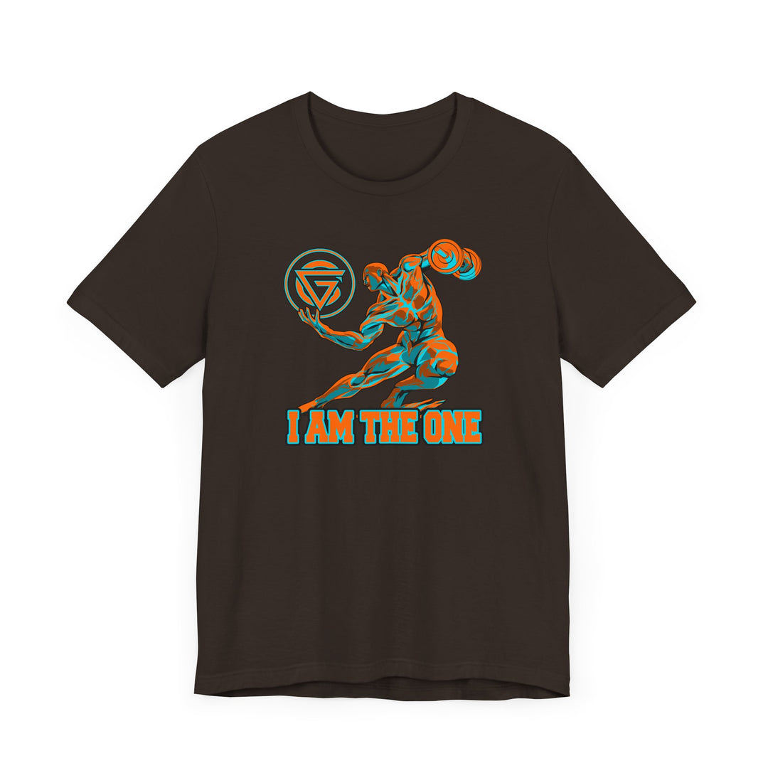 CG SUPERIOR MAN MIAMI COLORS /I AM THE ONE