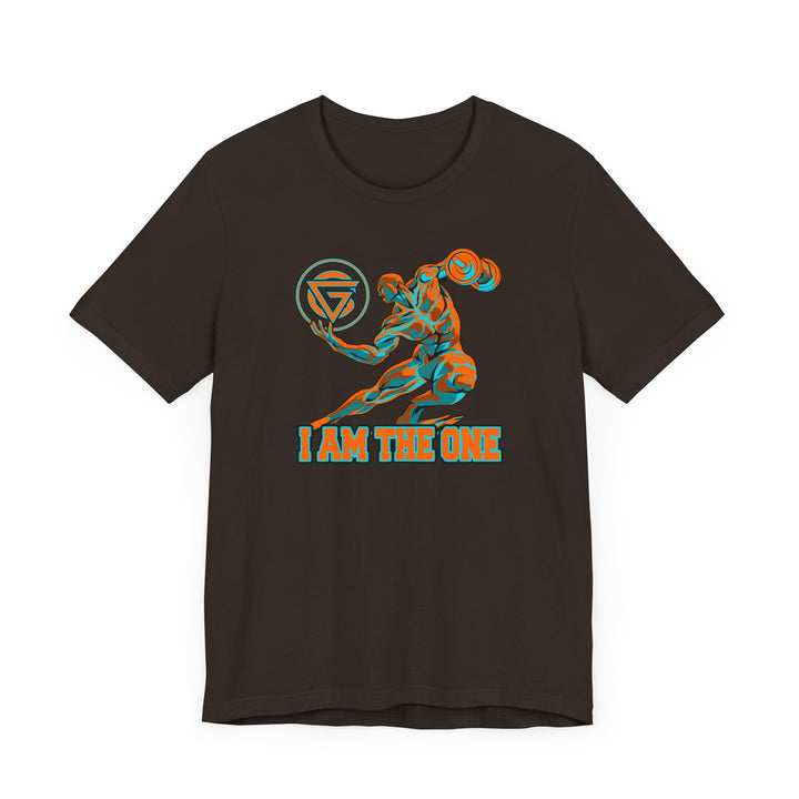CG SUPERIOR MAN MIAMI COLORS /I AM THE ONE