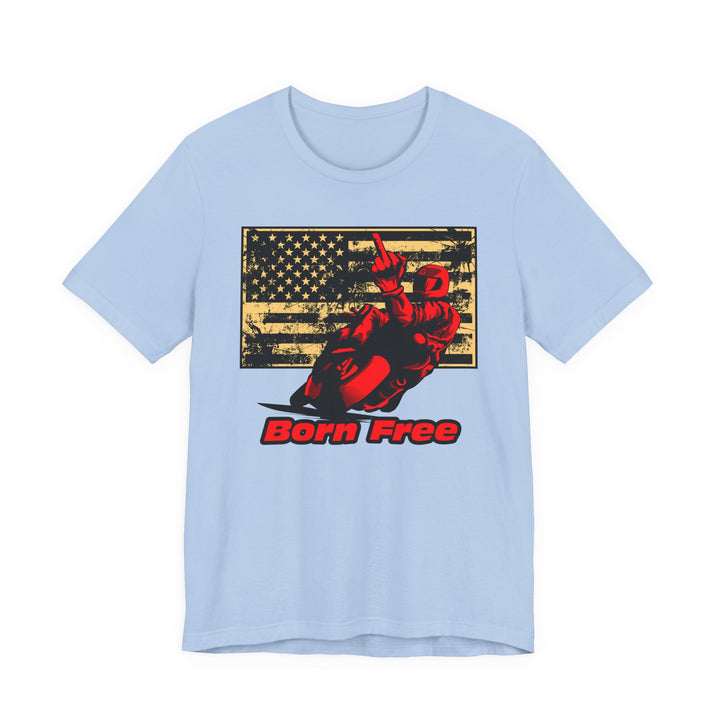 CG EZ RIDER RED BLACK/BORN FREE