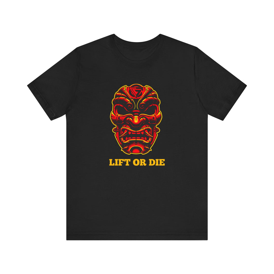 SAMURAI MAC RED GOLD /LIFT OR DIE