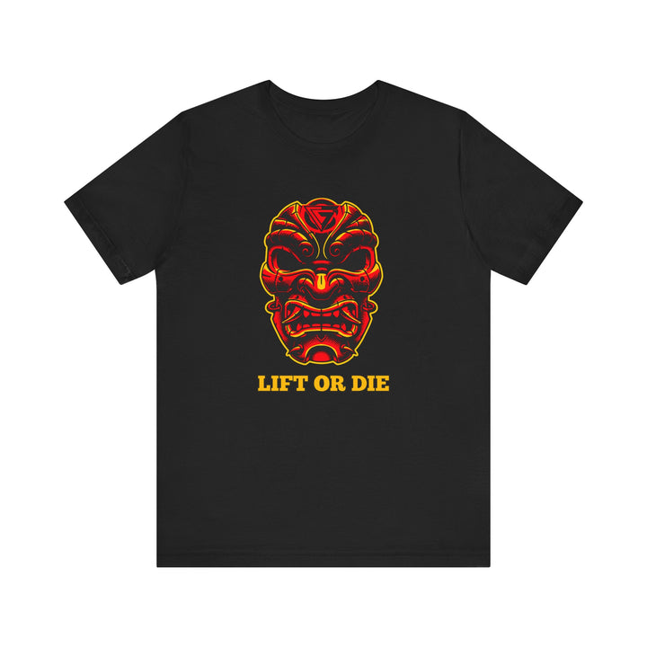 SAMURAI MAC RED GOLD /LIFT OR DIE