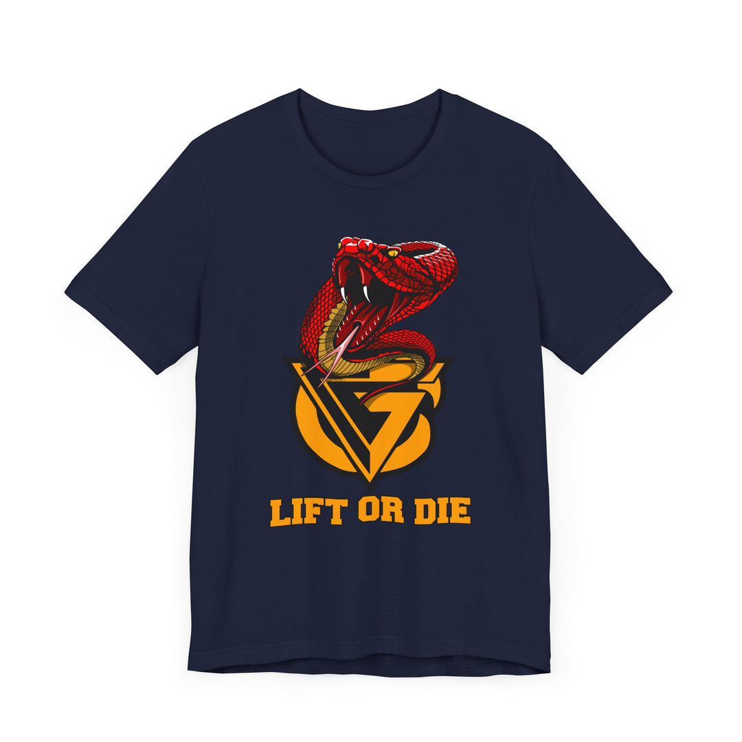 CG MAC WICKED VIPER RED ORANGE /LIFT OR DIE