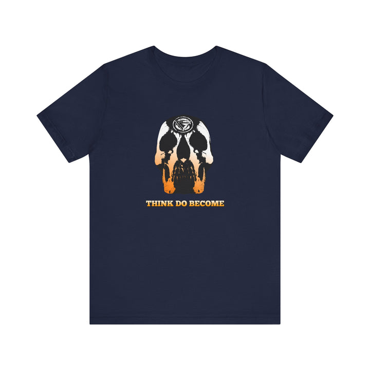 SKULLATOR ORANGE WHITE /THINK DO BECOME