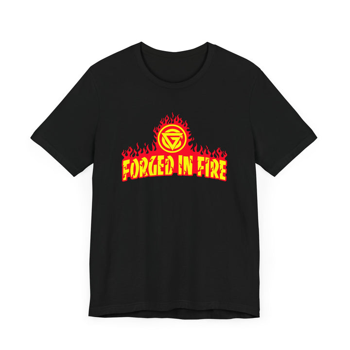 CG FORGED IN FIRE ORANGE RED