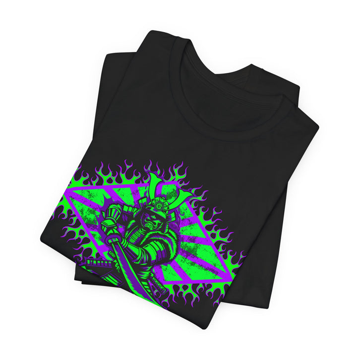 CG SAMURAI MAC WARLORD PURPLE GREEN /STAY SAVAGE