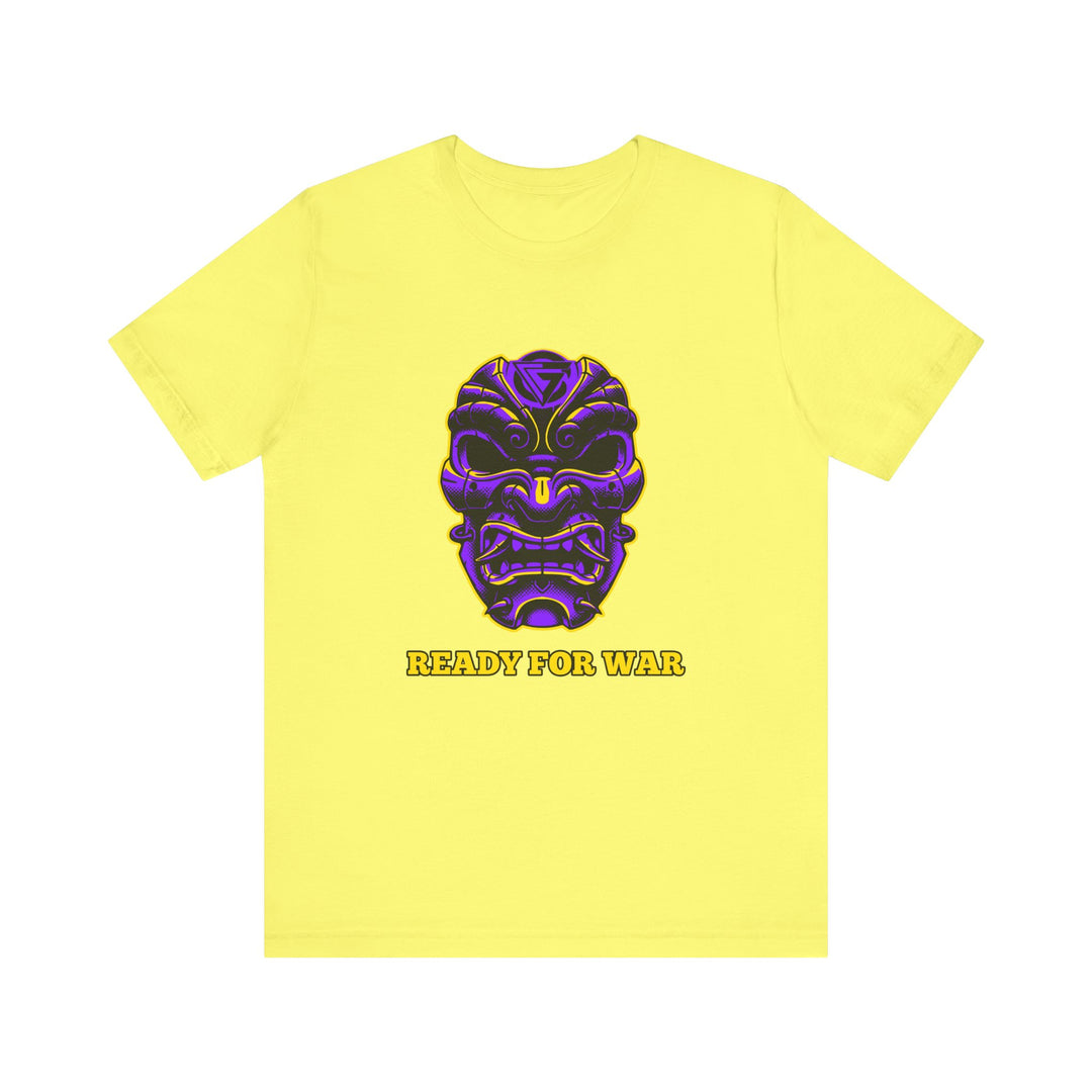 SAMURAI MAC PURPLE GOLD /READY FOR WAR