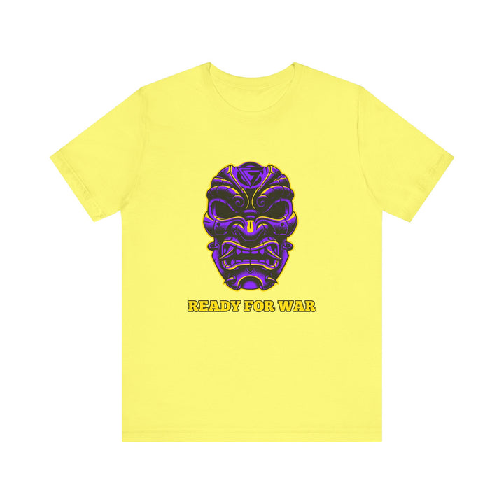 SAMURAI MAC PURPLE GOLD /READY FOR WAR