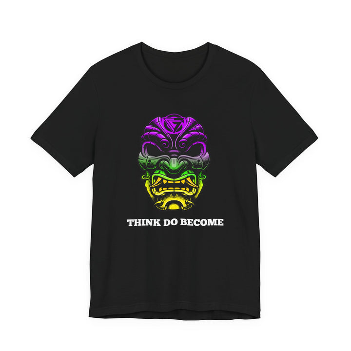 SAMURAI MAC YELLOW GREEN PURPLE /THINK DO BECOME