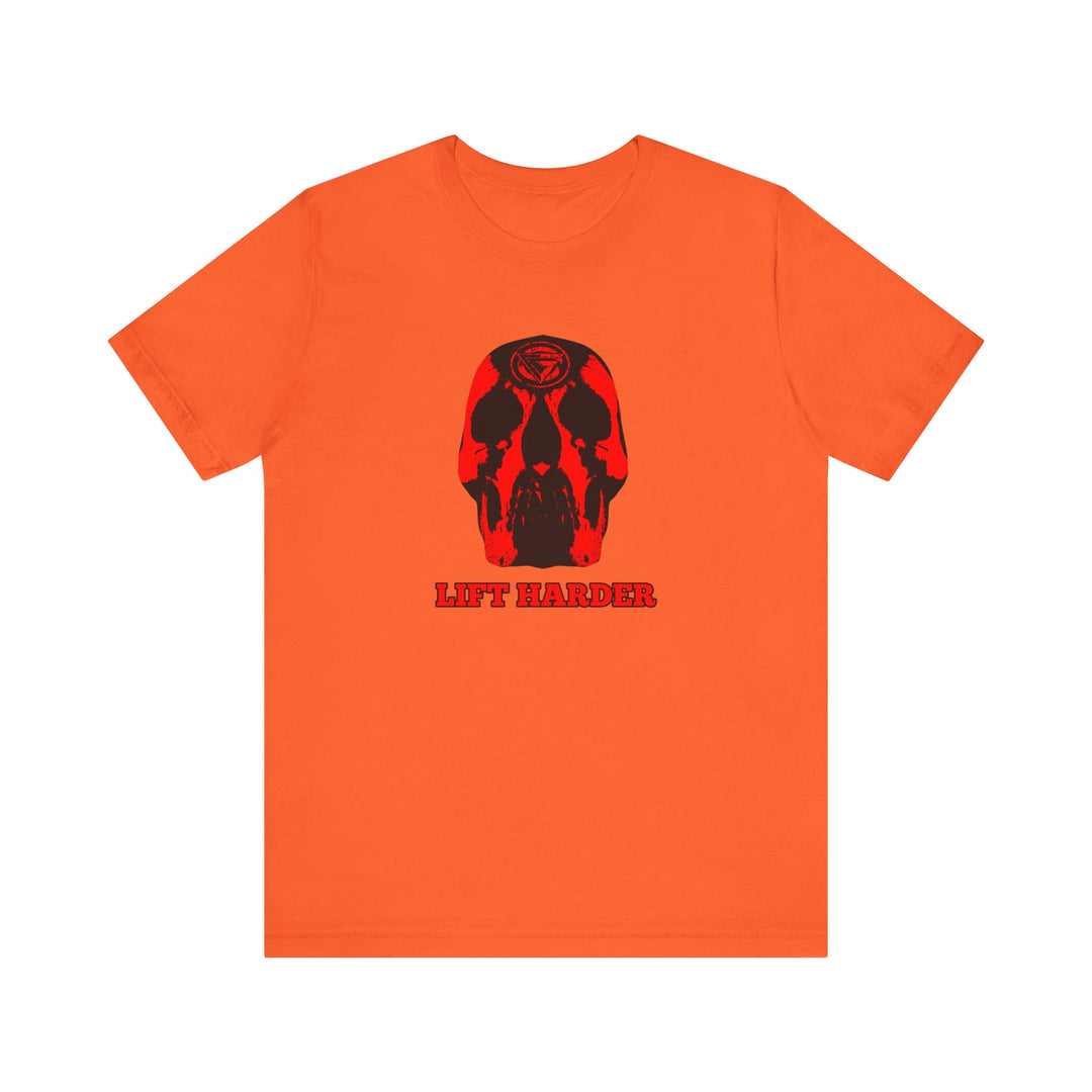 SKULLATOR RED BLACK /LIFT HARDER
