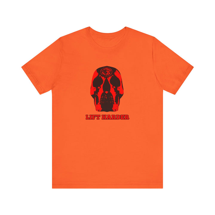 SKULLATOR RED BLACK /LIFT HARDER