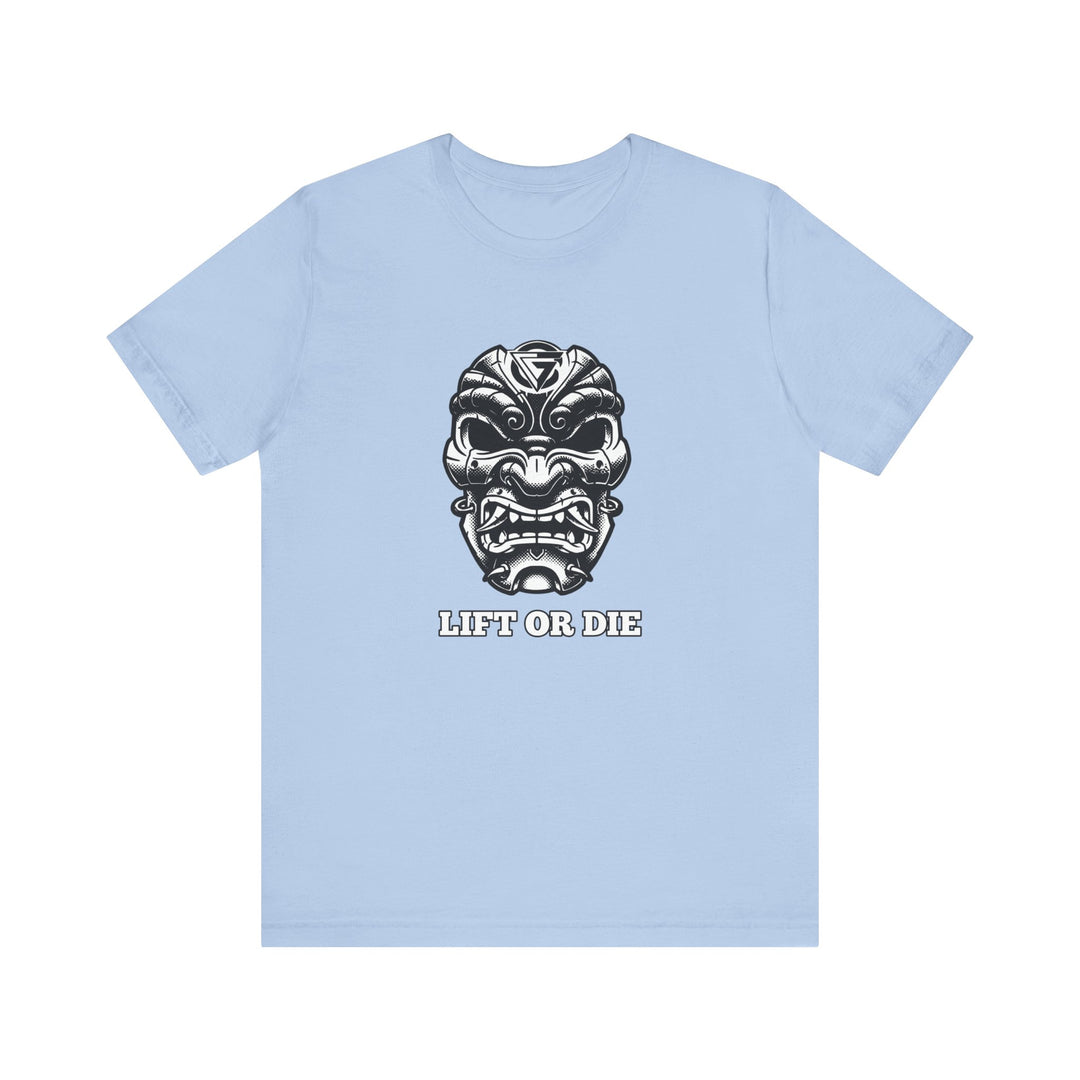 SAMURAI MAC BLACK WHITE /LIFT OR DIE