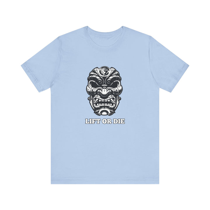 SAMURAI MAC BLACK WHITE /LIFT OR DIE