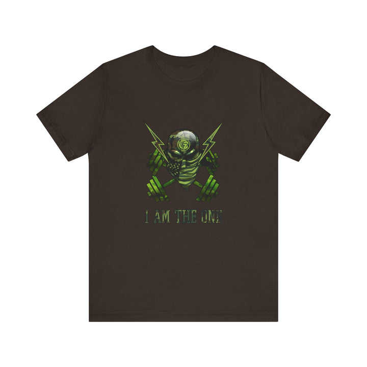 SKULLATOR DBL BELL FOREST CAMO /I AM THE ONE