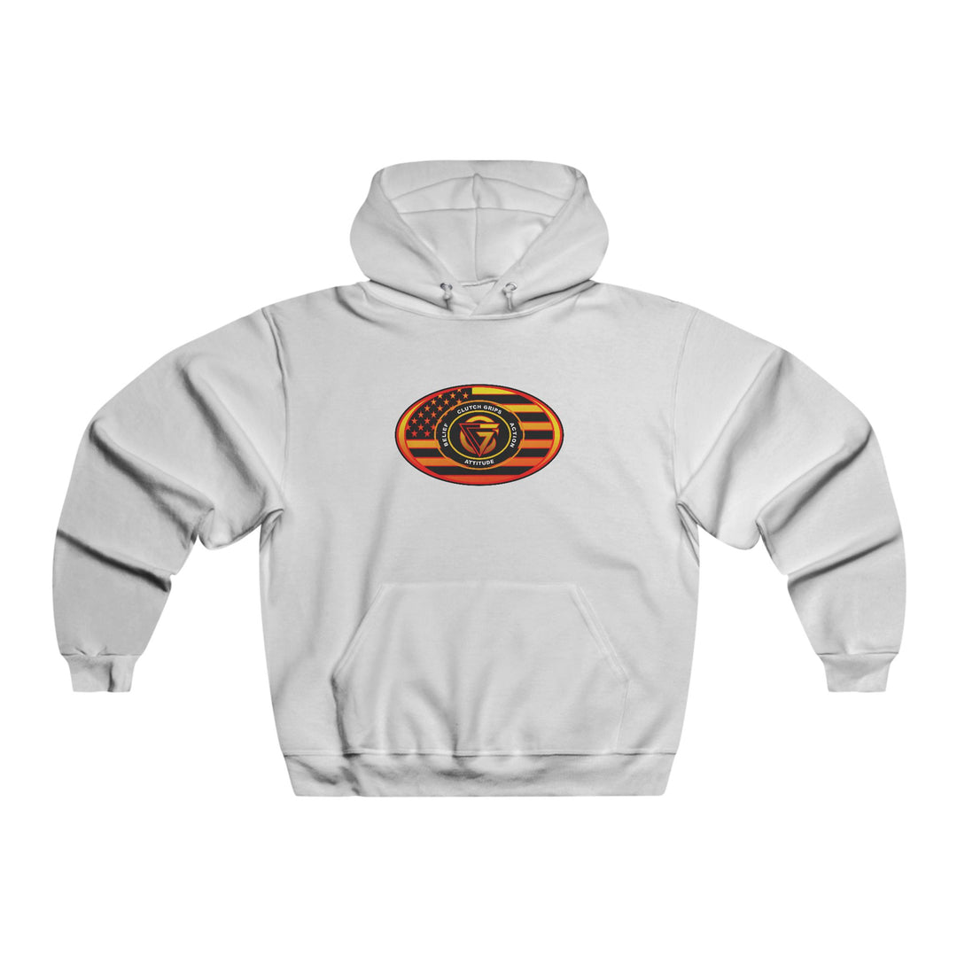 SKULL BELL/LIGHTNING RED/ORANGE LIFT OR DIE