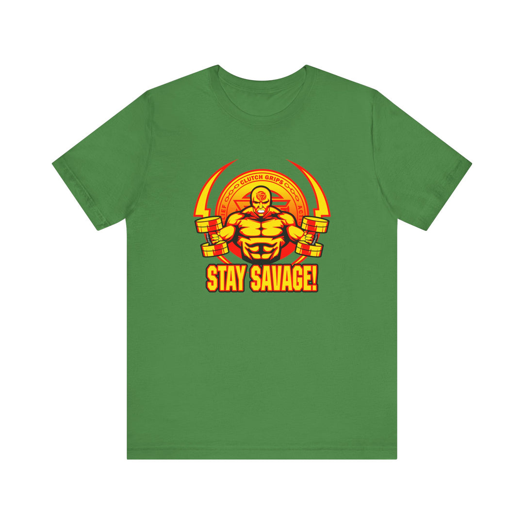 BIG MAC ORANGE RED FADE /STAY SAVAGE