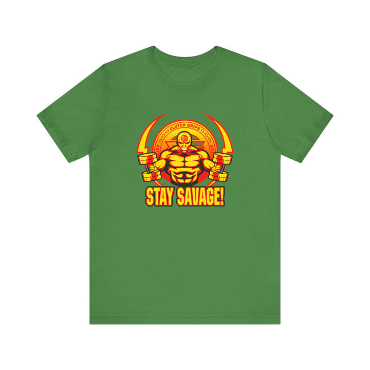 BIG MAC ORANGE RED FADE /STAY SAVAGE