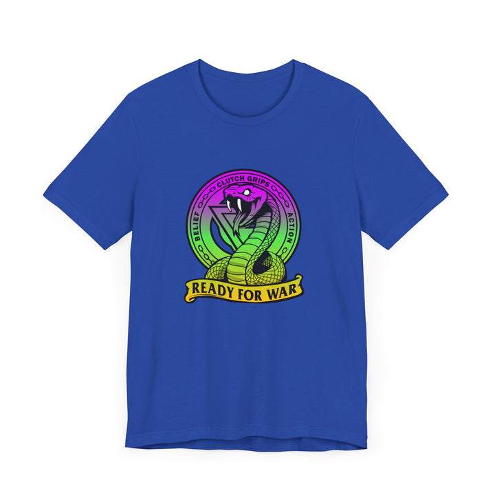 CG VIPER YELLOW GREEN PURPLE /READY FOR WAR