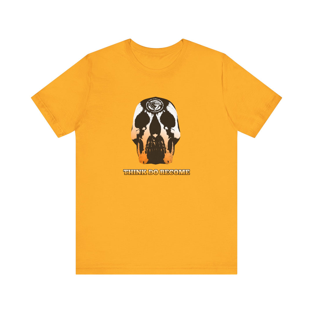 SKULLATOR ORANGE WHITE /THINK DO BECOME