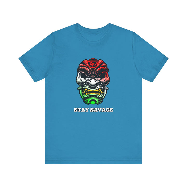 SAMURAI MAC RED WHITE GREEN /STAY SAVAGE