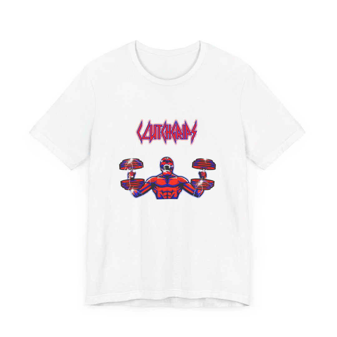 RIDE THE LIGHTNING RED BLUE /CLUTCHGRIPS