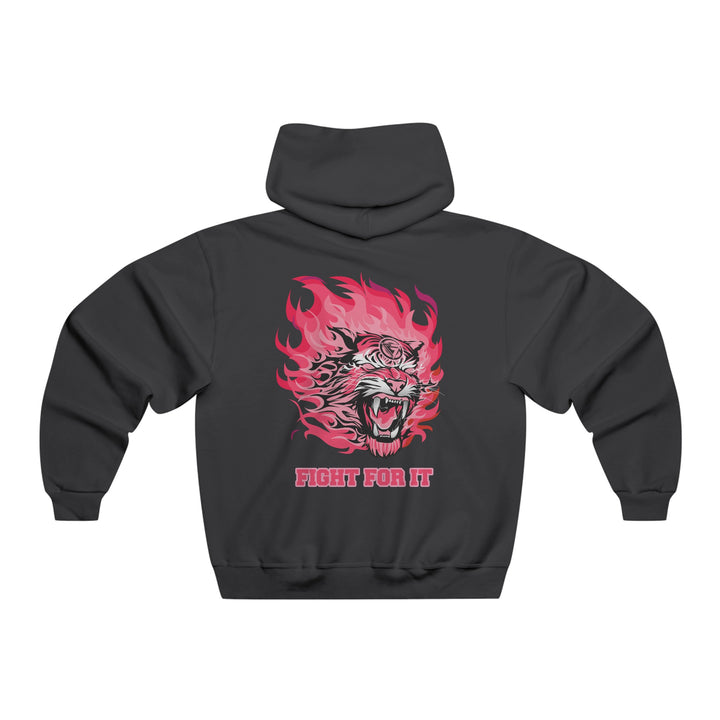 TIGER FLAME PINK/FIGHT FOR IT