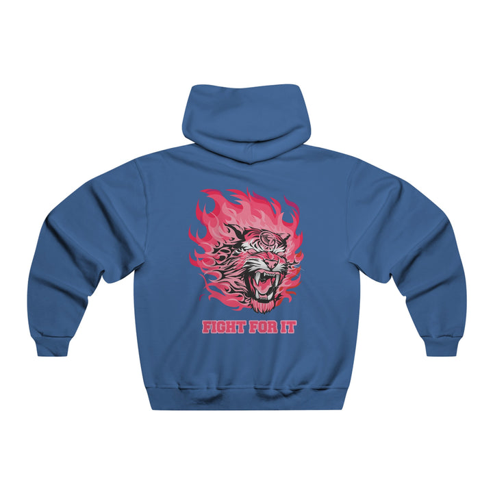 TIGER FLAME PINK/FIGHT FOR IT