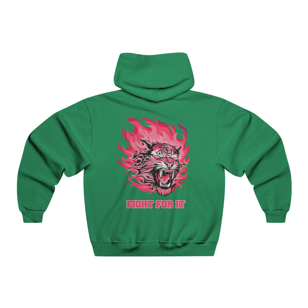 TIGER FLAME PINK/FIGHT FOR IT